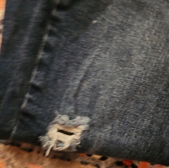 Pacsun low rise skinny jeans - Picture 3 of 7